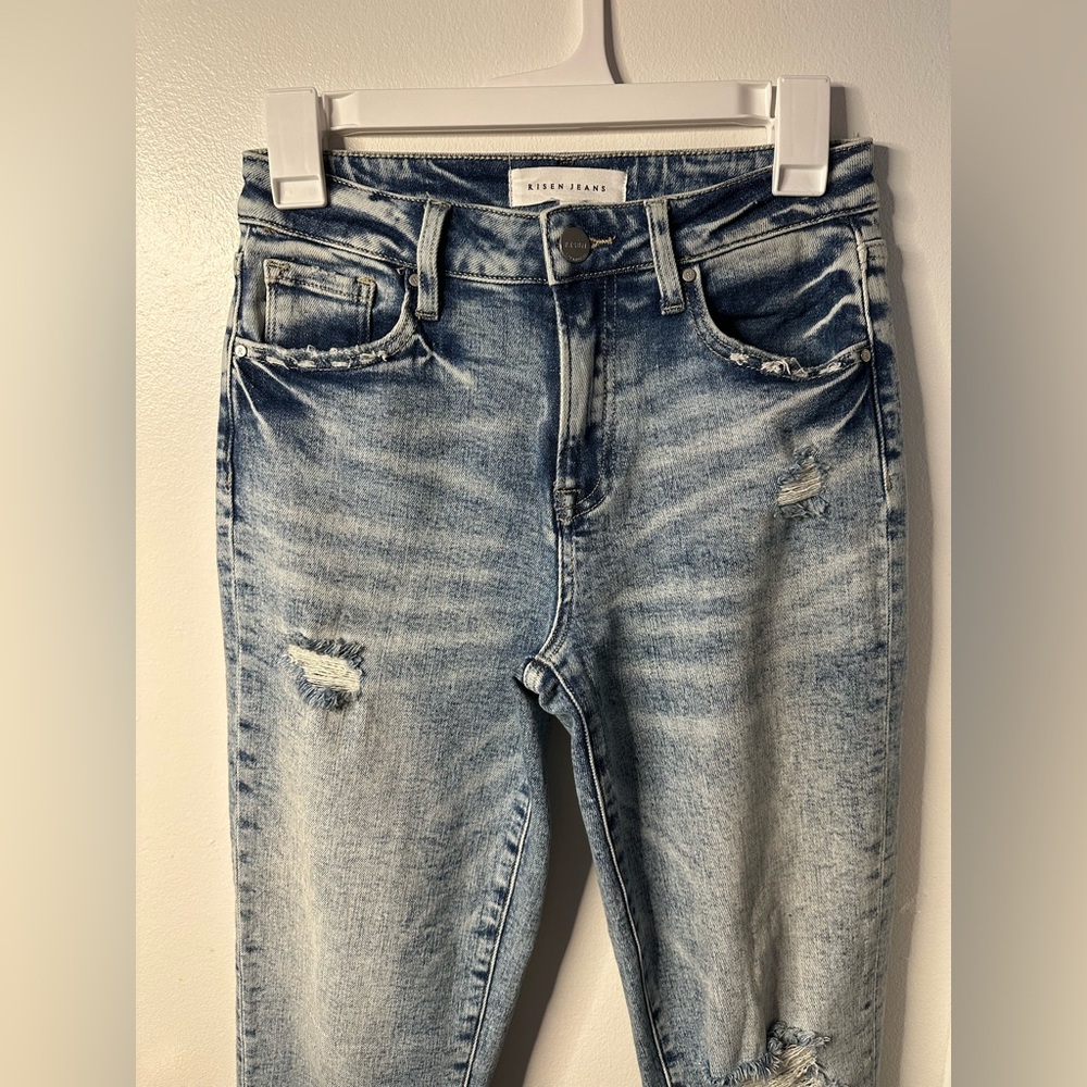 Risen Jeans Distressed